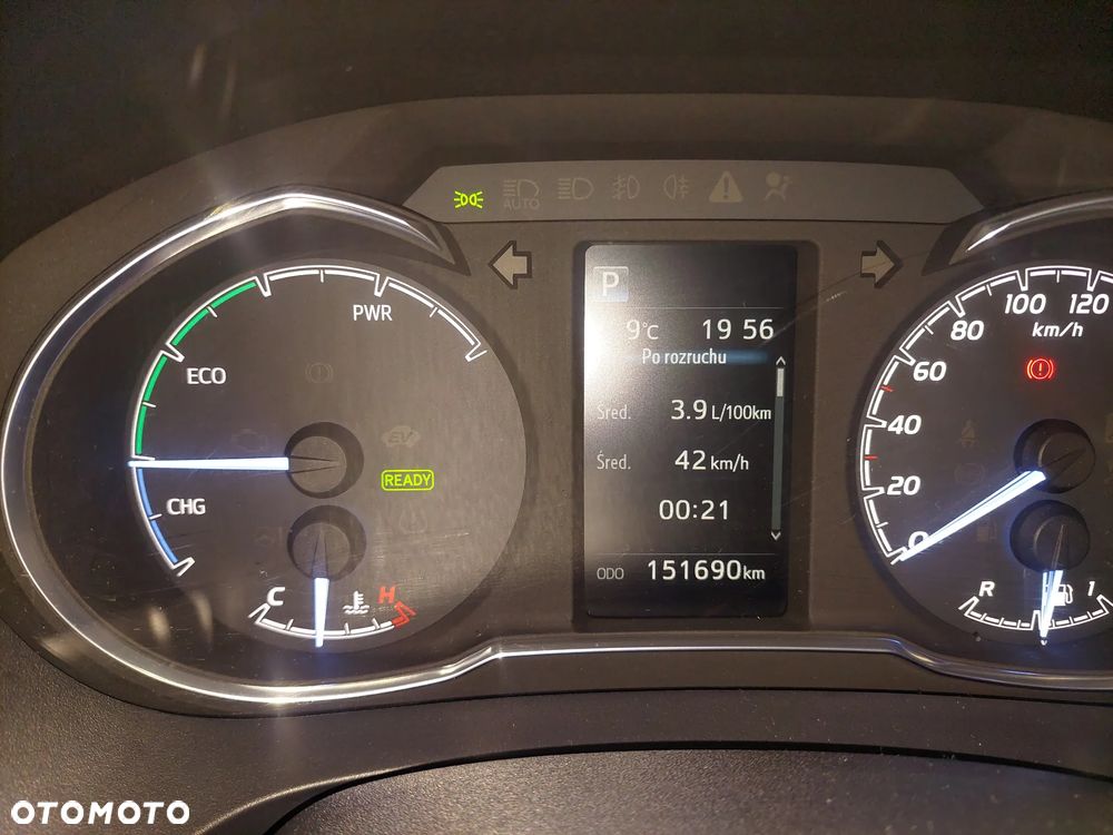 Toyota Yaris Hybrid 100 Premium EU6 - 4