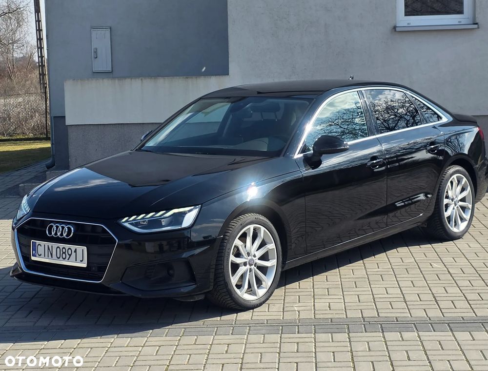 Audi A4 Limousine 35 TFSI S tronic - 4
