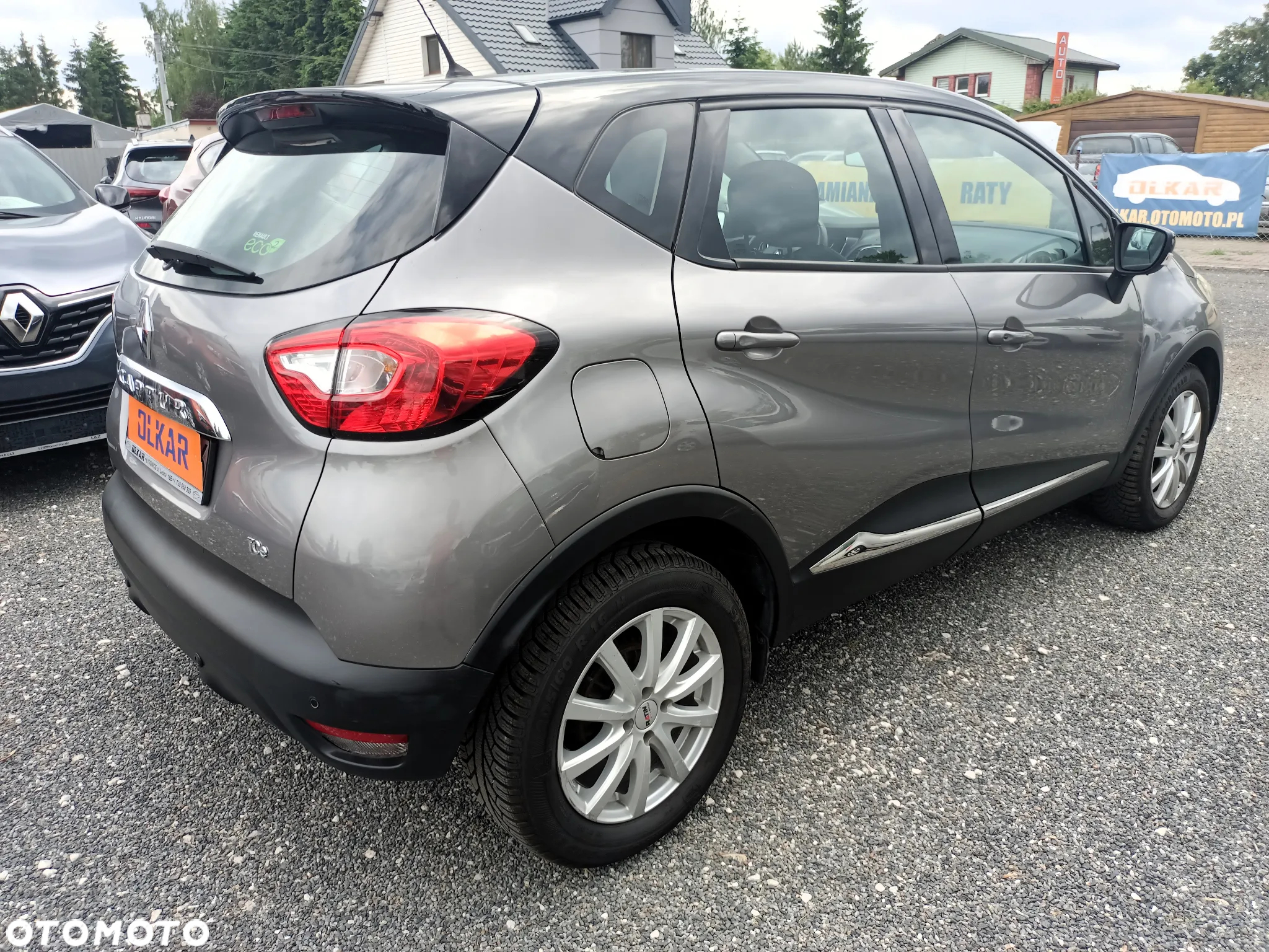 Renault Captur ENERGY TCe 90 Start&Stop Luxe - 12