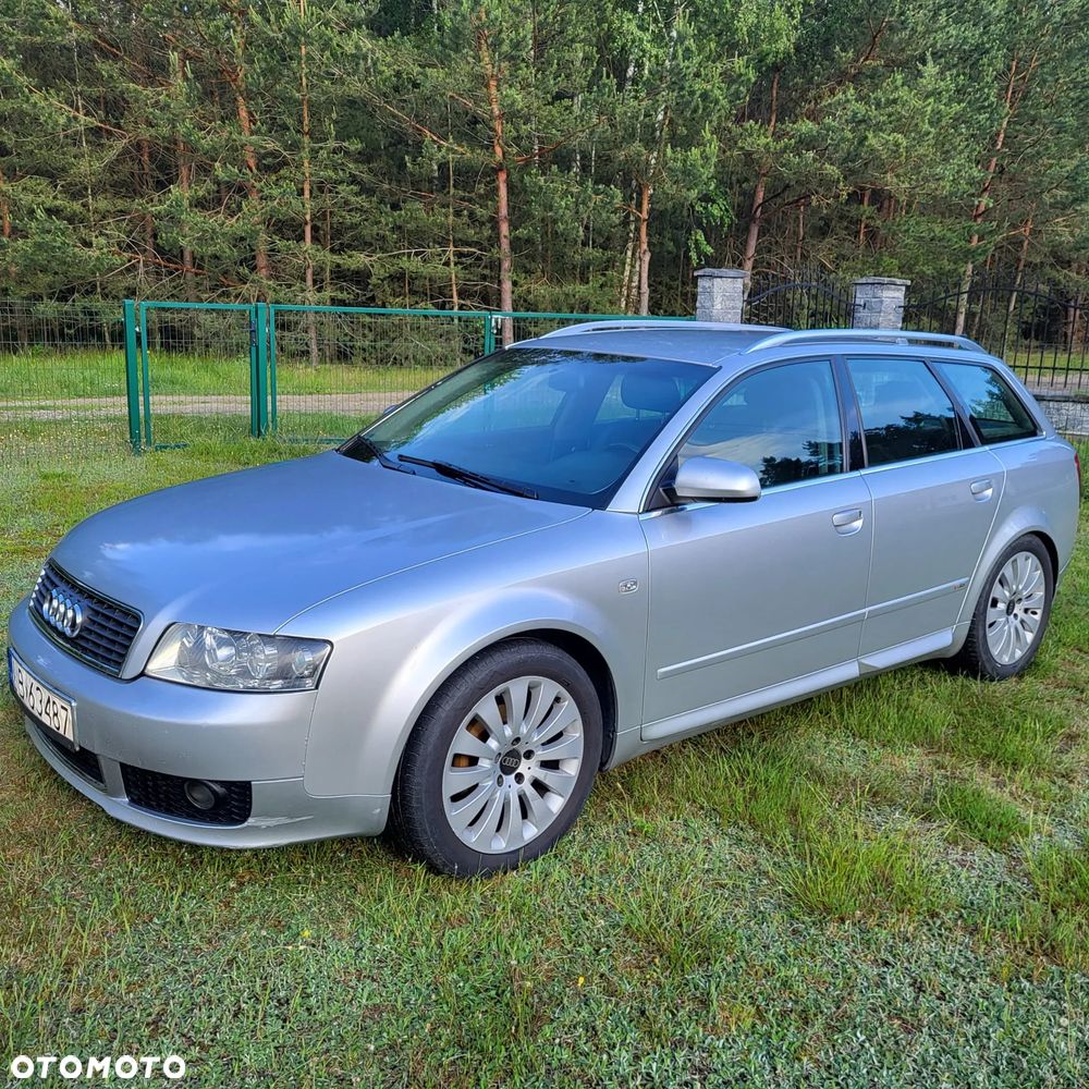 Audi A4 Avant - 1