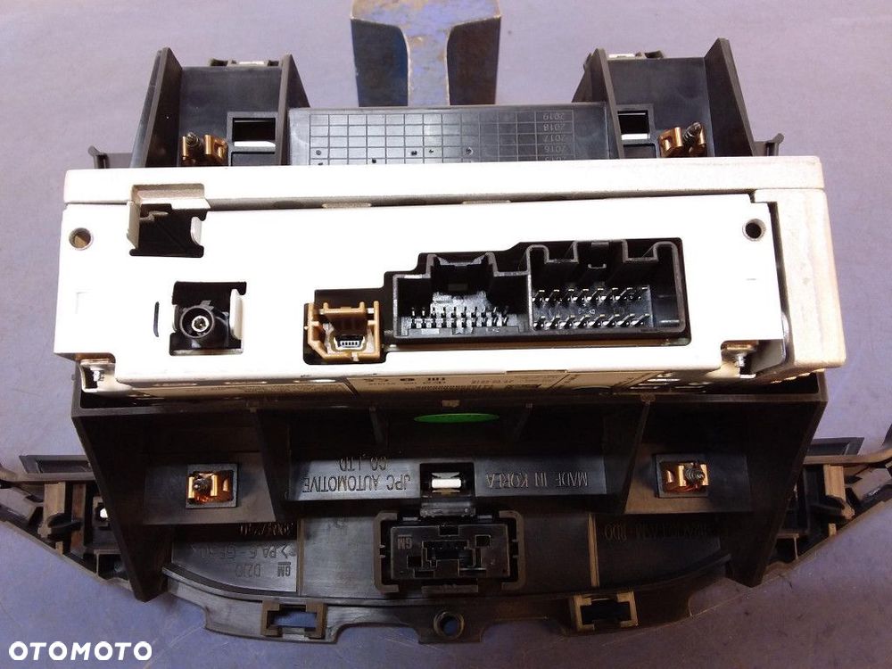 OPEL ASTRA K RADIO RADIOODTWARZACZ CD 557799431 - 8
