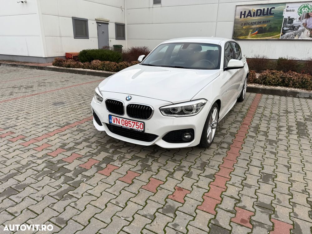 BMW Seria 1 116d Edition M Sport Shadow - 2