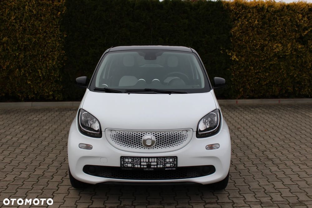 Smart Forfour passion - 5