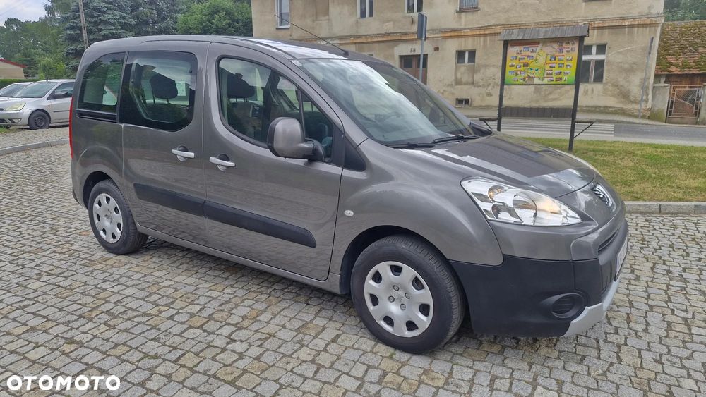 Peugeot Partner HDi FAP 90 Tendance - 4