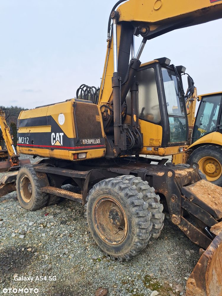 Caterpillar M 312 - 2