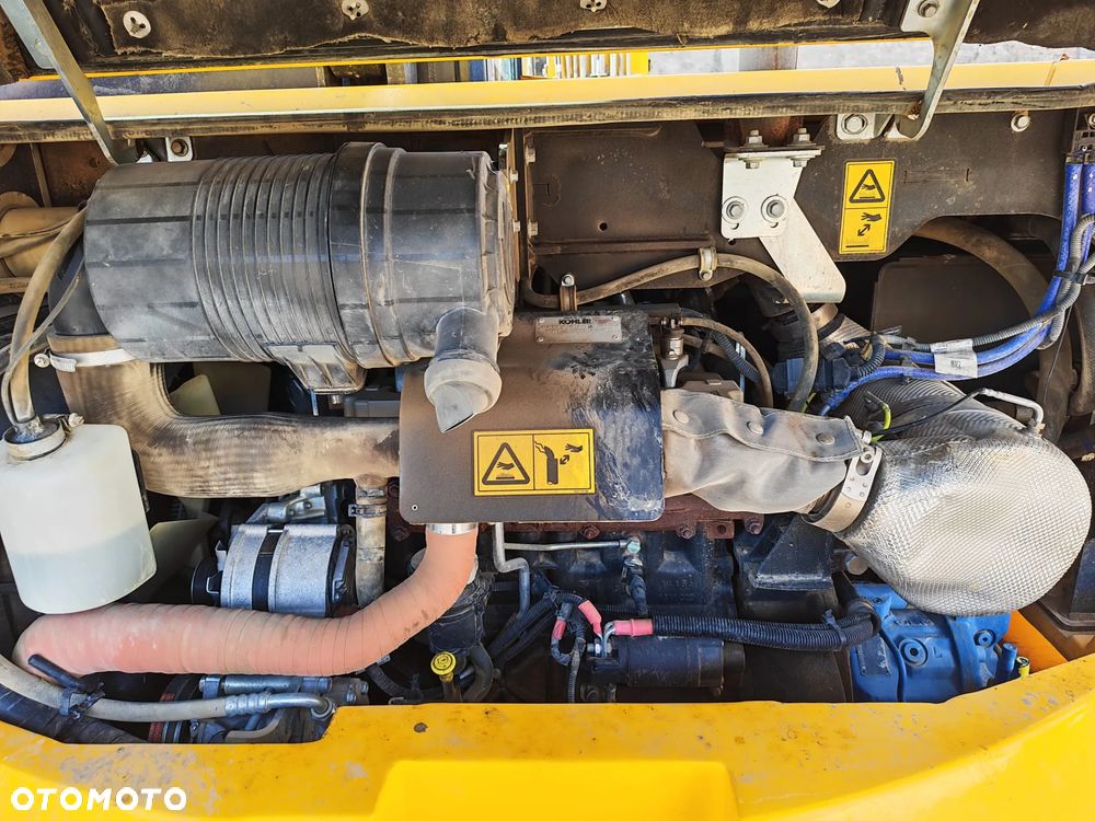 JCB 86 C 2 NOWY MODEL 2021 rok - 21
