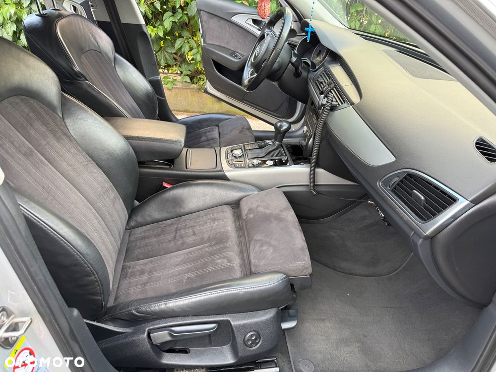 Audi A6 Avant 3.0 TDI DPF multitronic - 16