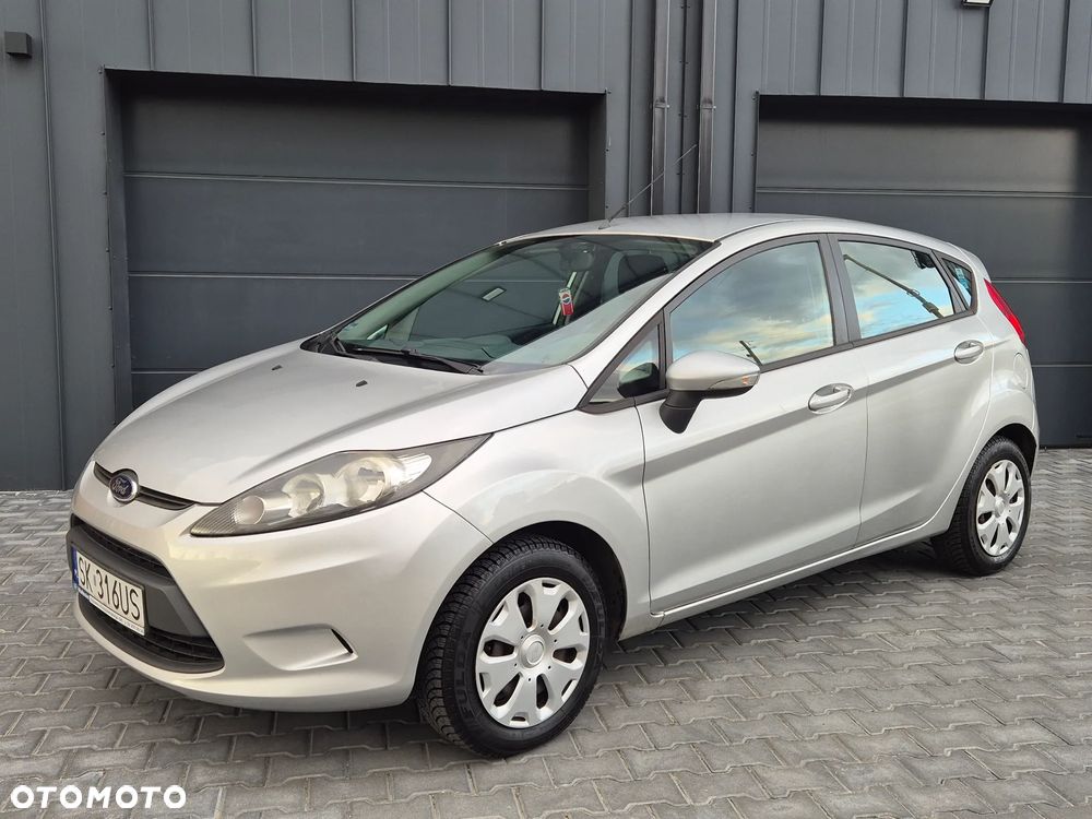 Ford Fiesta 1.25 Silver X - 2