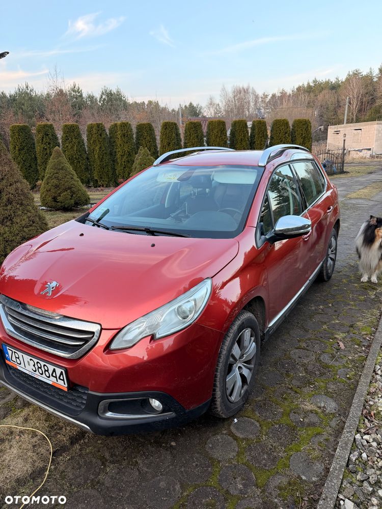 Peugeot 2008 1.2 Pure Tech Active S&S - 1