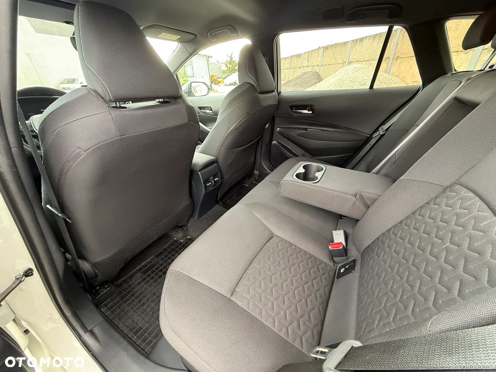 Toyota Corolla 1.8 Comfort - 15