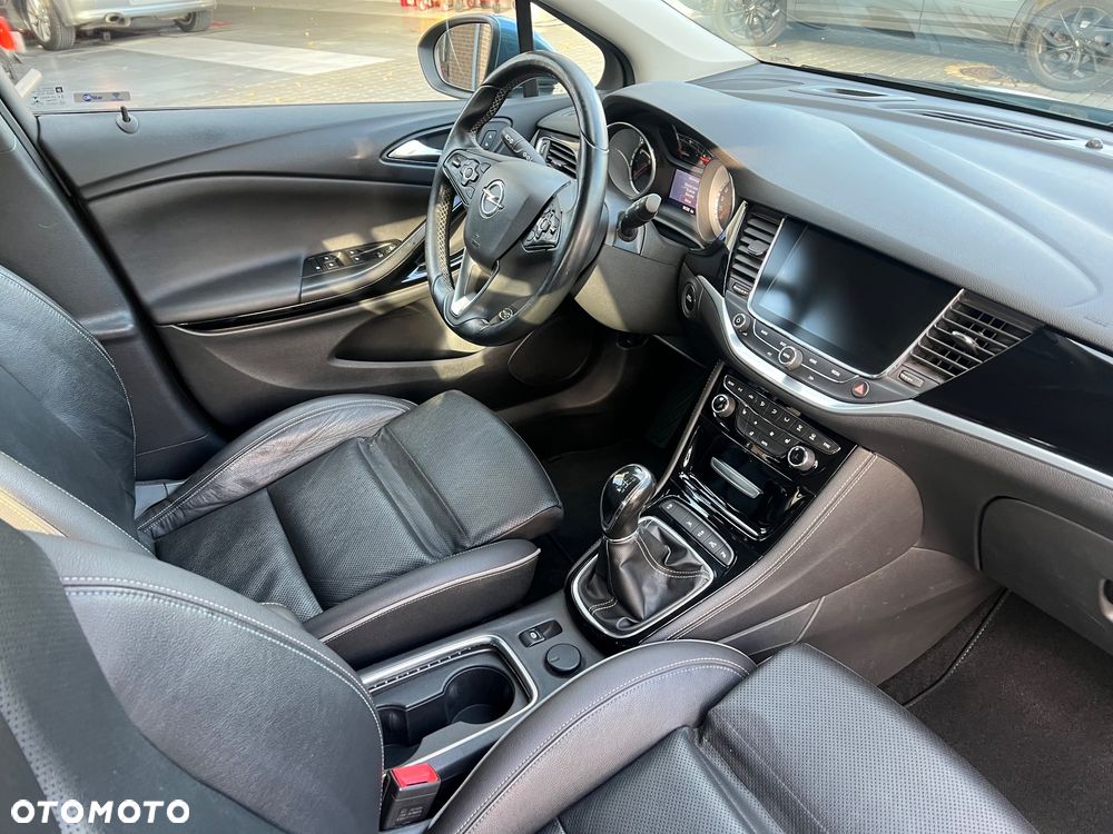 Opel Astra - 25