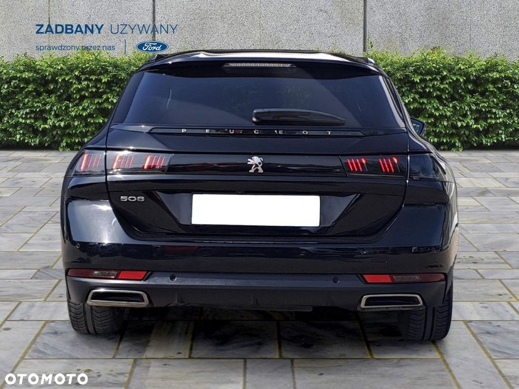 Peugeot 508 - 6