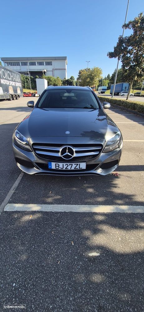 Mercedes-Benz C 350 e - 6