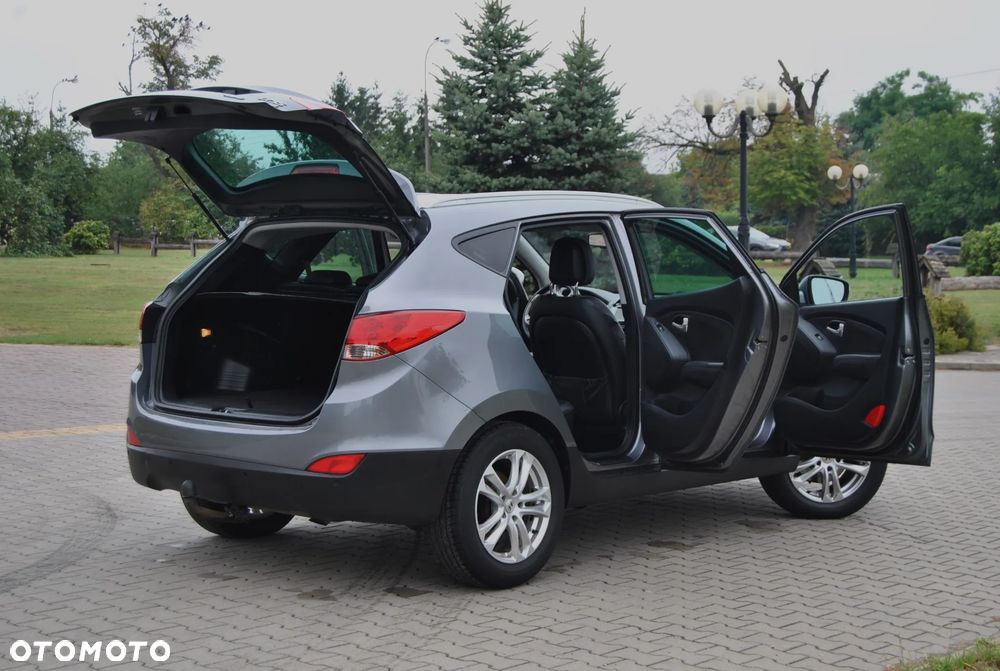 Hyundai ix35 2.0 CRDi 4WD Premium - 19