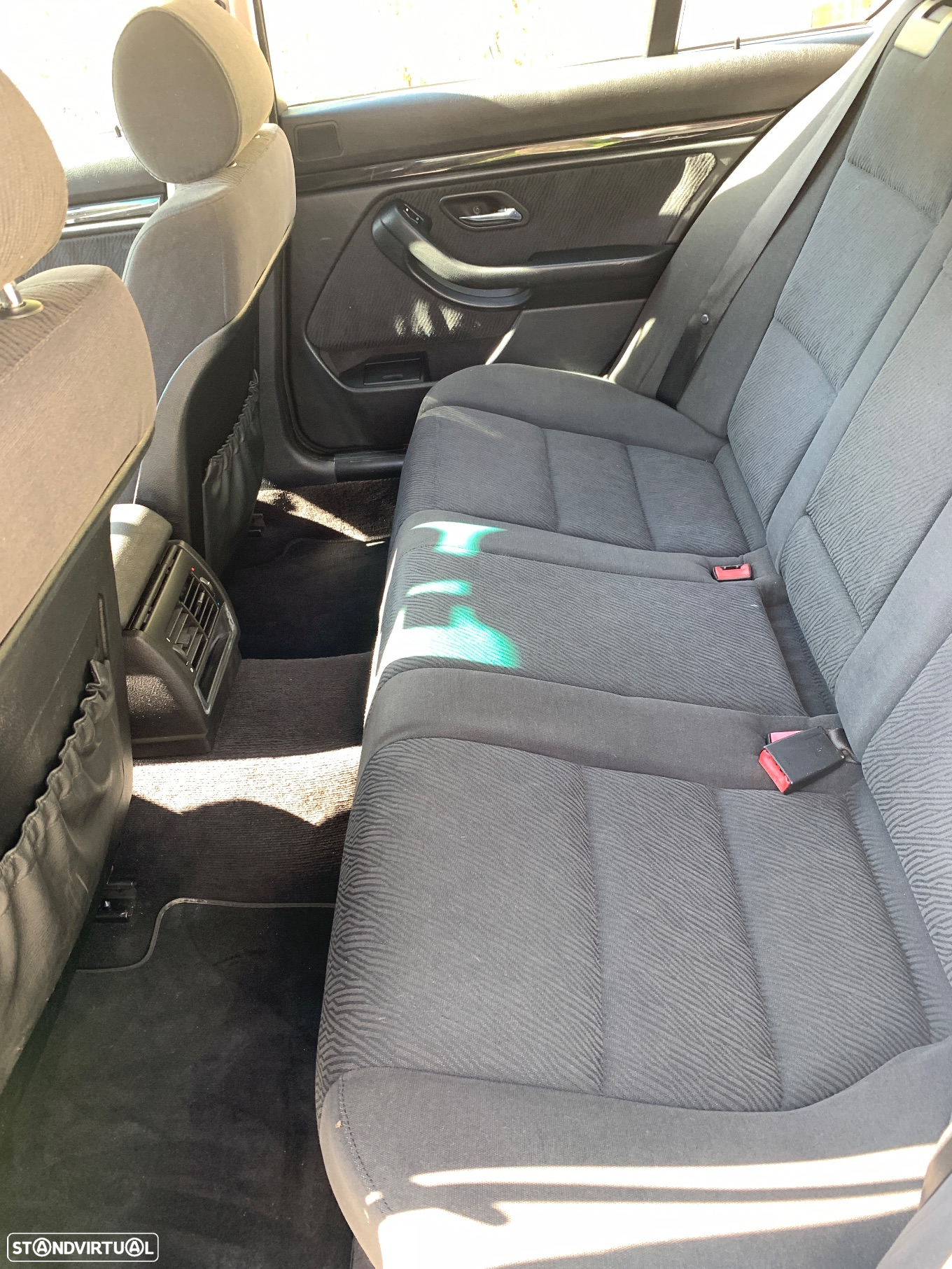 BMW 520 d - 6