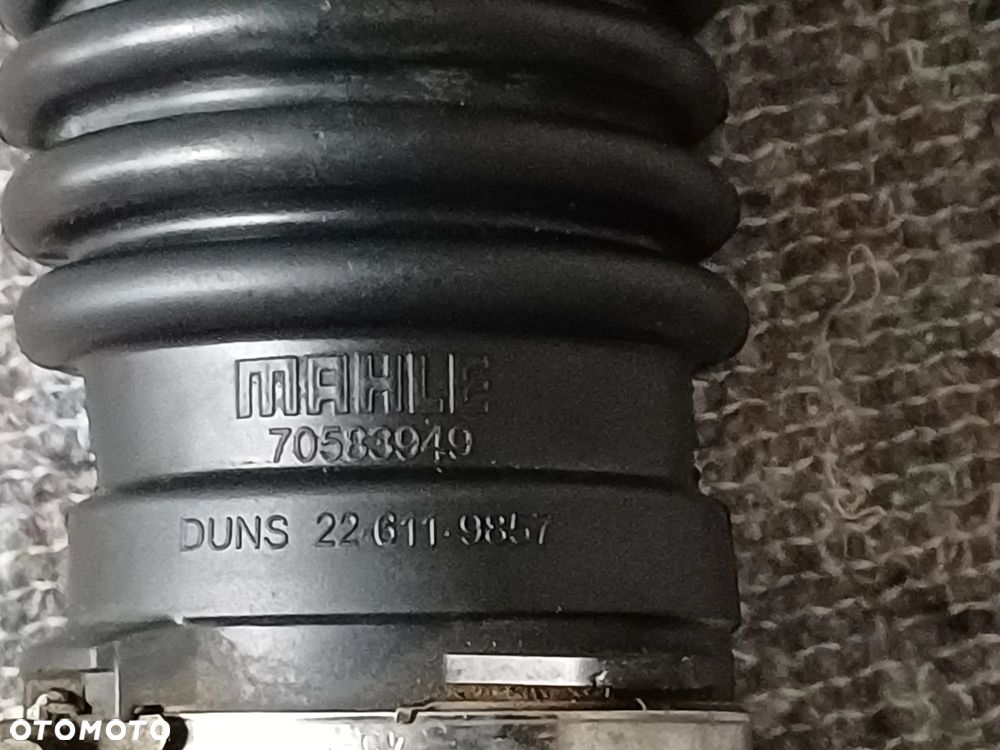 NR 554 Rura przewodu powietrza OPEL ASTRA K 1,6 CDTI 136PS 70583949 - 6