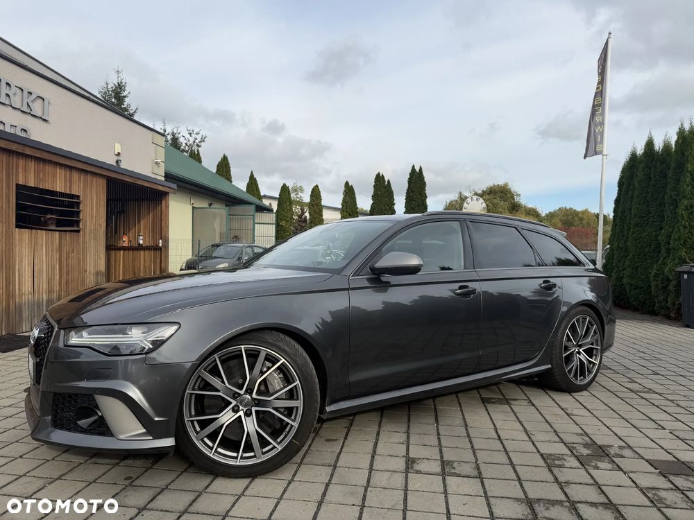 Audi Rs6