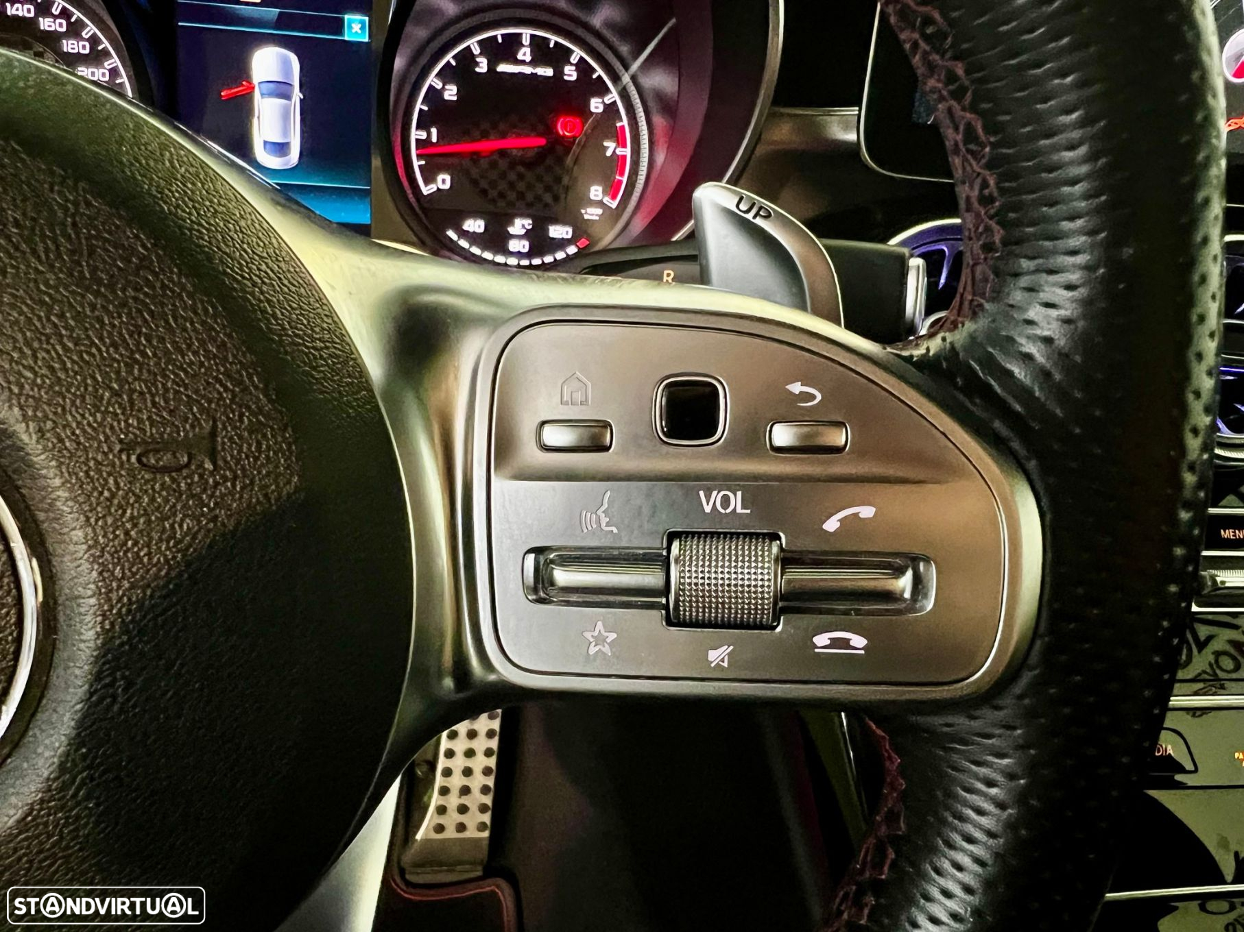 Mercedes-Benz C 43 AMG 4-Matic - 20