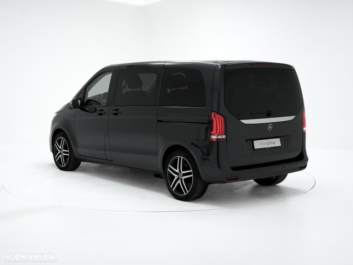 Mercedes-Benz V 250 d Compacta 4Matic 9G-TRONIC Avantgarde Edition - 4