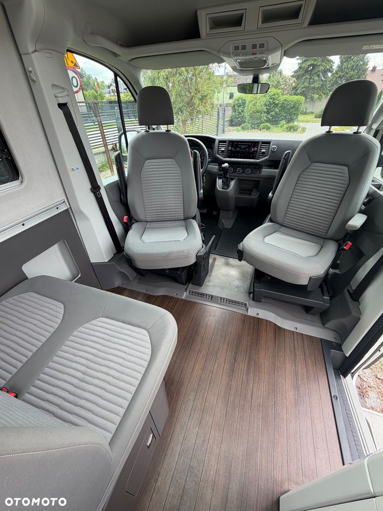 Volkswagen CRAFTER - 14