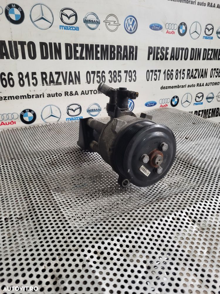 Pompa Servo Servodirectie Dynamic Drive Bmw F10 F11 F06 F12 F13 F07 F01 F02 Etc. Cod  Testata Cu Ga - 1