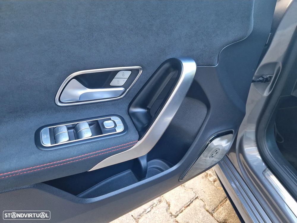 Mercedes-Benz A 180 d AMG Line Aut. - 15