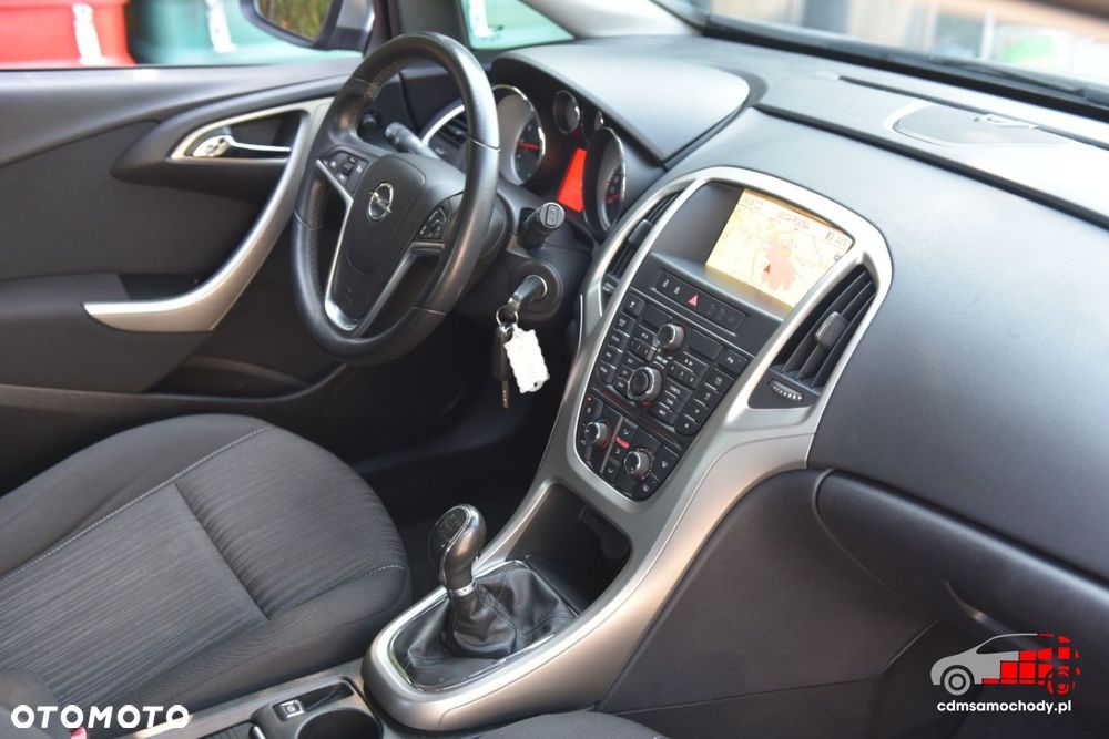 Opel Astra - 25