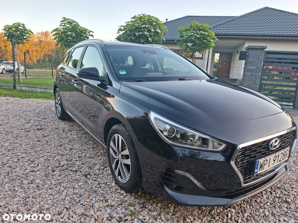 Hyundai i30 1.6 CRDI EDITION 30 - 19