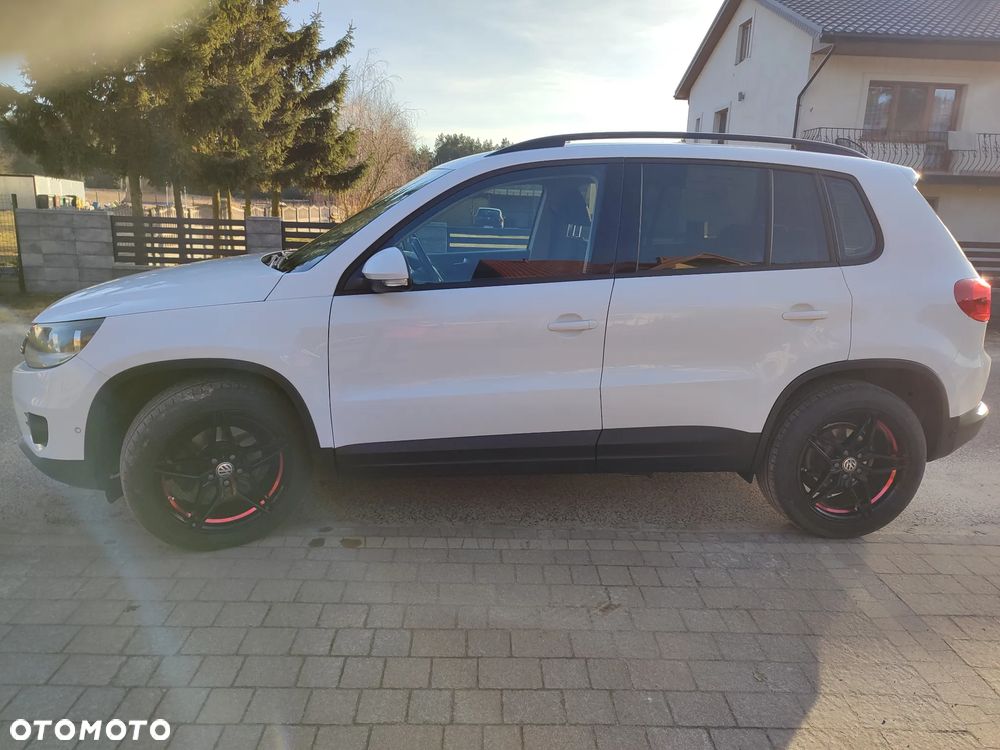 Volkswagen Tiguan 2.0 TDI DPF BlueMotion Technology CityScape - 22