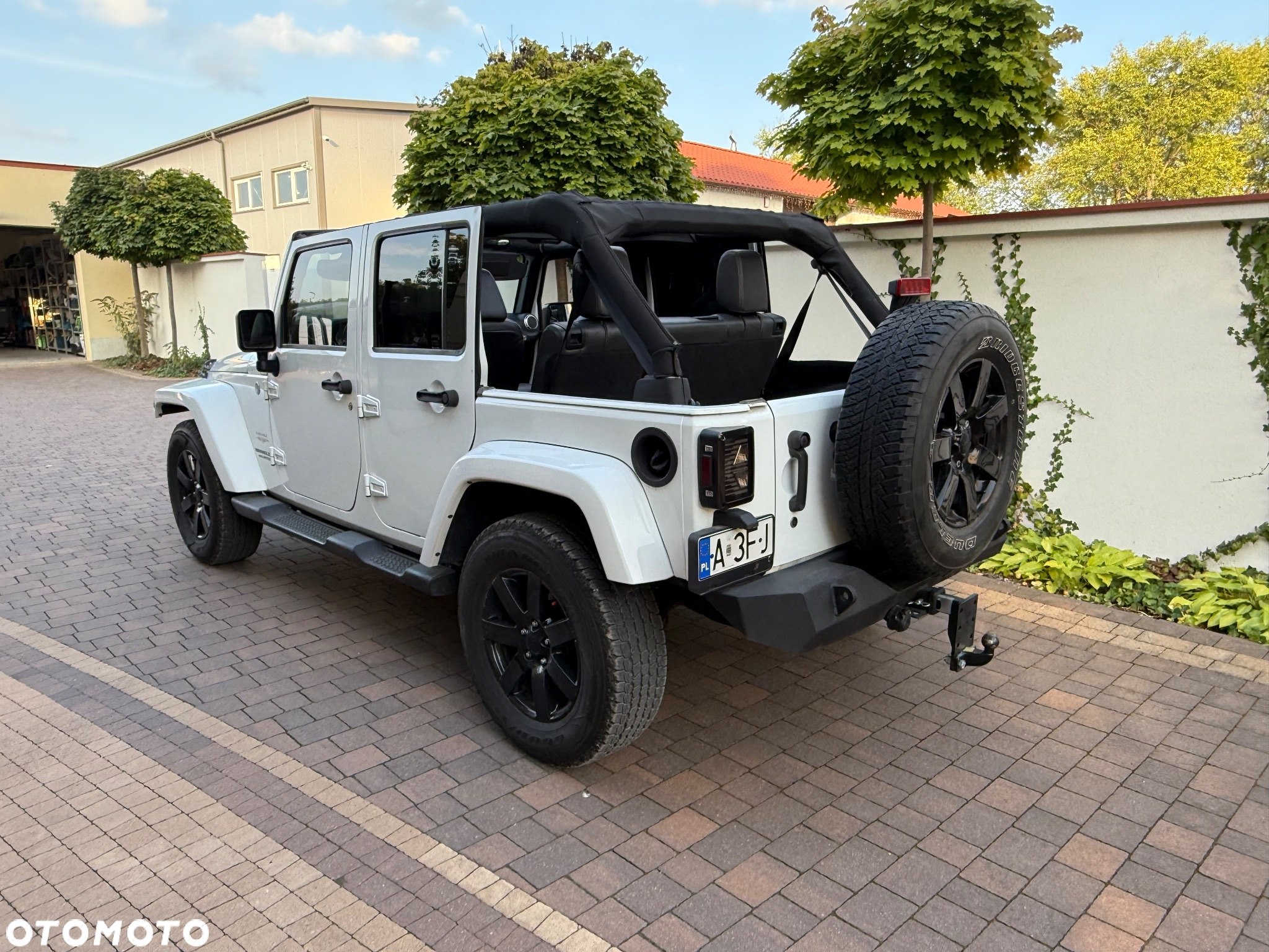 Jeep Wrangler - 7