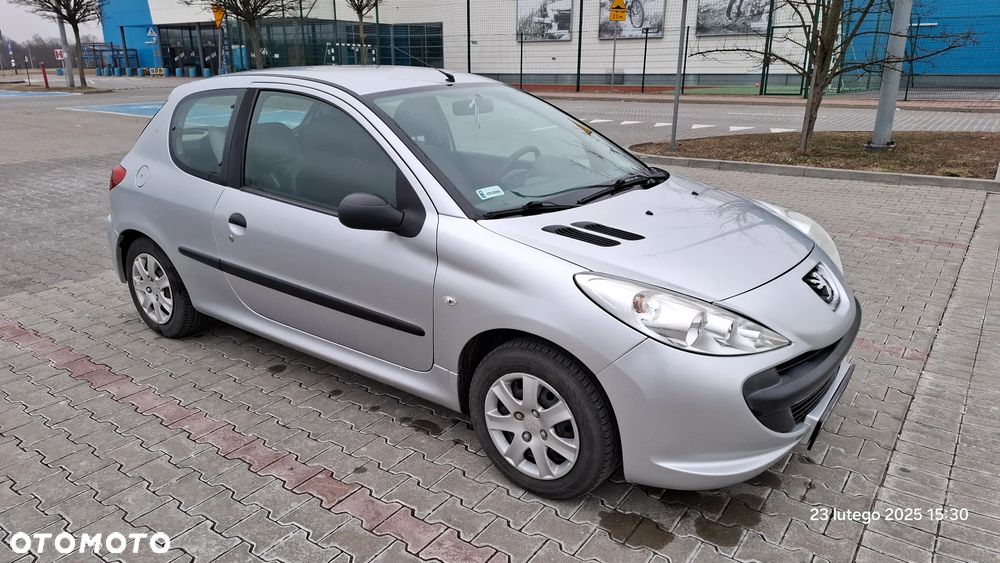 Peugeot 206