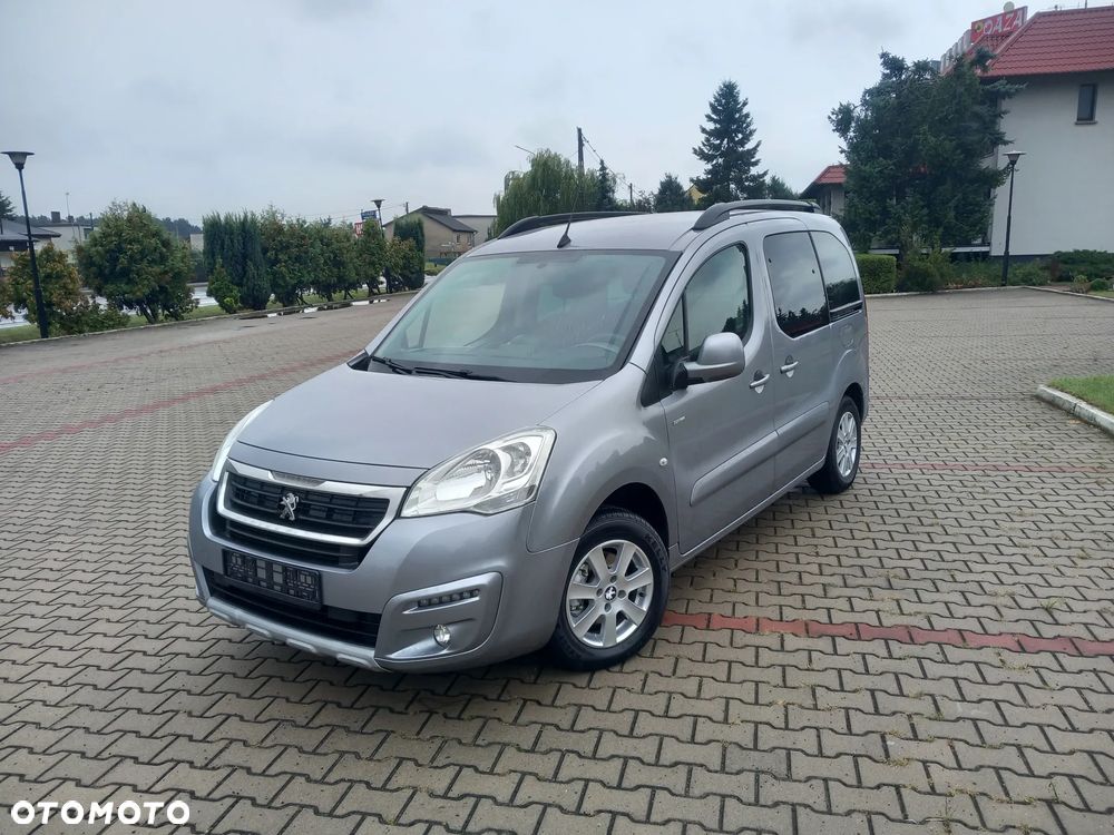 Peugeot Partner Tepee BlueHDi 100 Stop&Start Active - 1