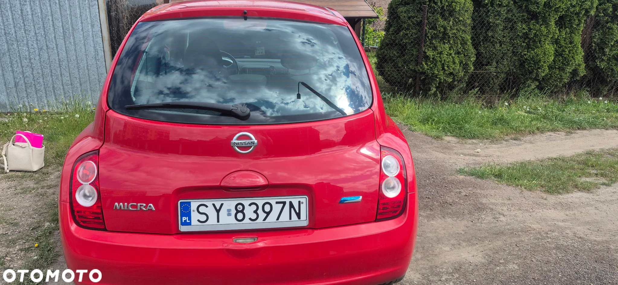 Nissan Micra 1.2 Visia AC/CD - 4
