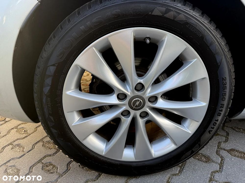 Opel Cascada - 10