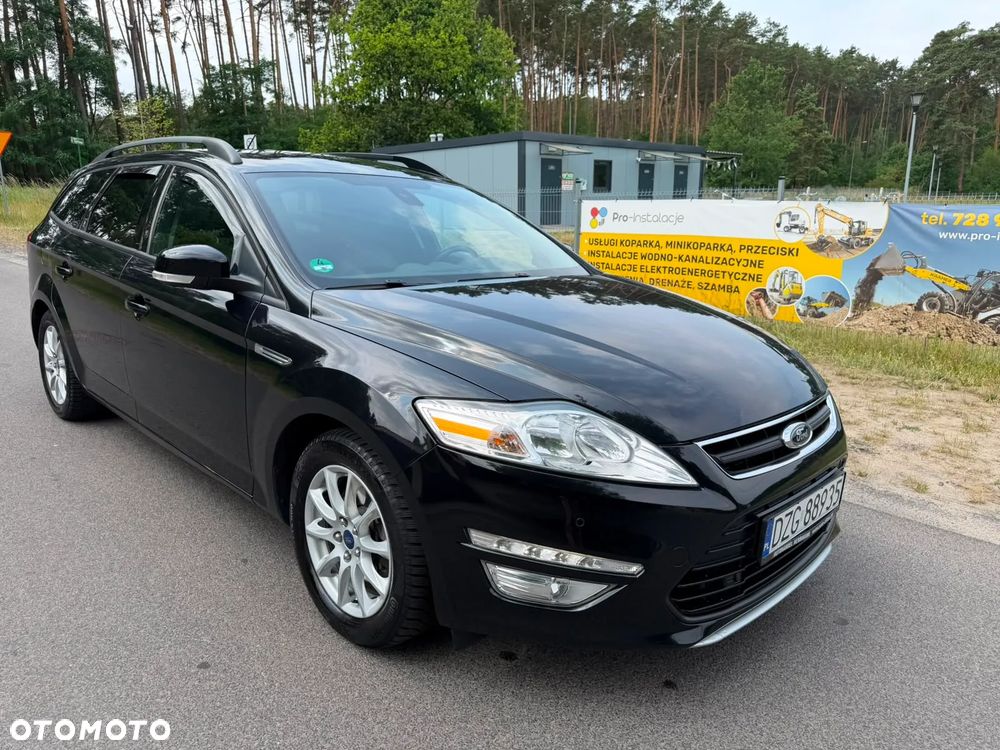 Ford Mondeo - 13