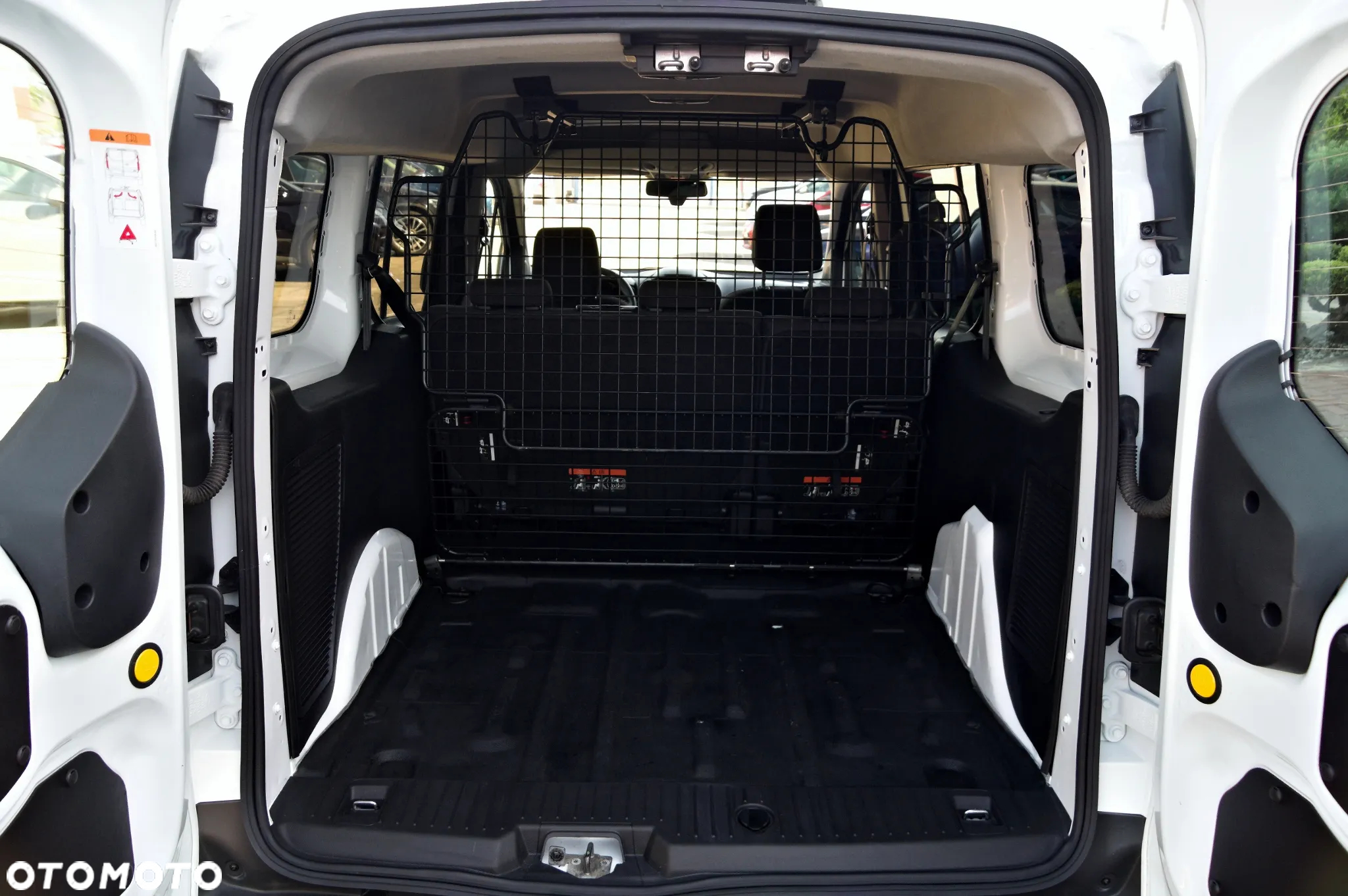 Ford Transit Connect 240 L2 LKW Autm Trend - 21