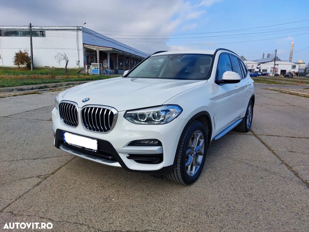 BMW X3 xDrive20i AT xLine - 2
