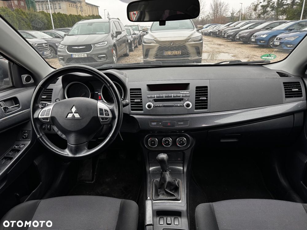 Mitsubishi Lancer 1.8 Clear Tec Instyle - 26