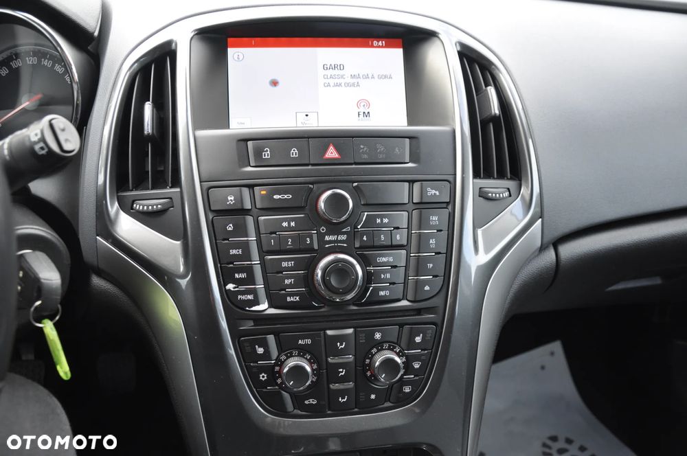 Opel Astra 1.6 CDTI DPF ecoFLEX Start/Stop Exklusiv - 4