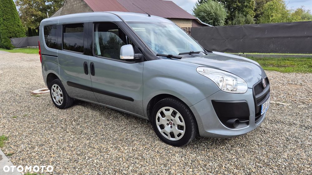 Fiat Doblo 1.4 16V Dynamic - 3