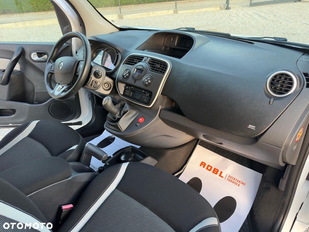 Renault Kangoo dCi 90 FAP LIMITED - 17