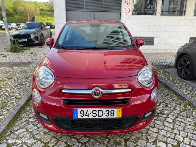 Fiat 500X 1.3 MJ Pop Star J17 S&S - 2