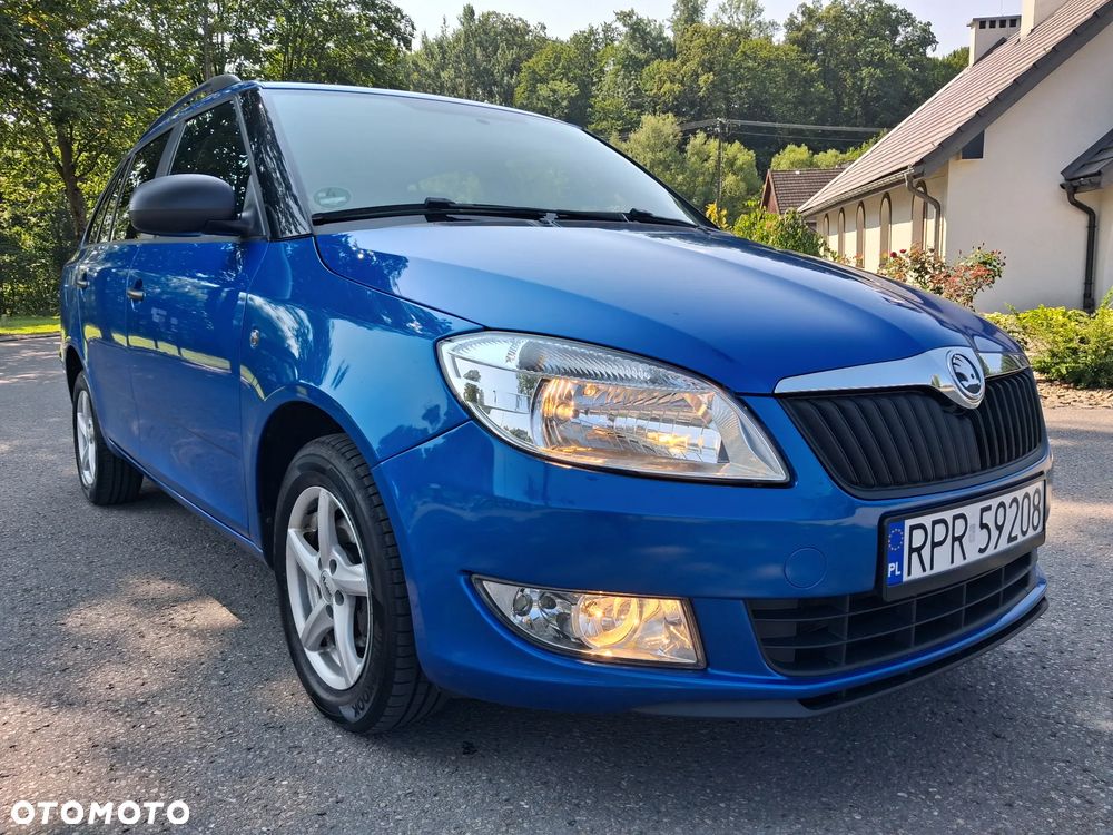 Skoda Fabia 1.4 MPI Best of - 7