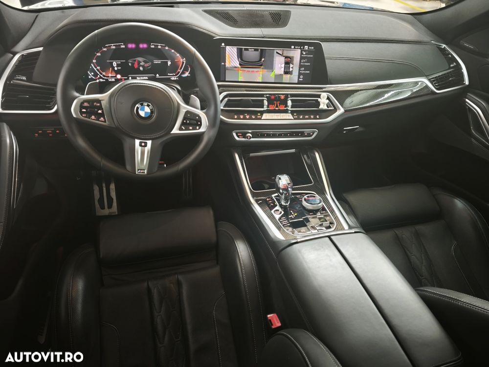 BMW X6 xDrive40i - 12