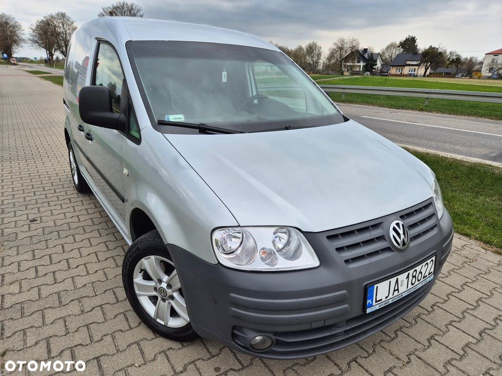 Volkswagen CADDY - 1