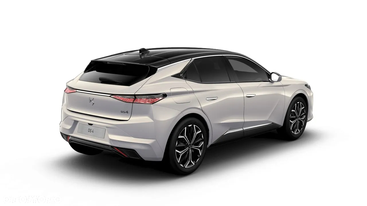 DS Automobiles DS 4 1.2 mHEV 136 Étoile Alcantara eDCS6 - 4