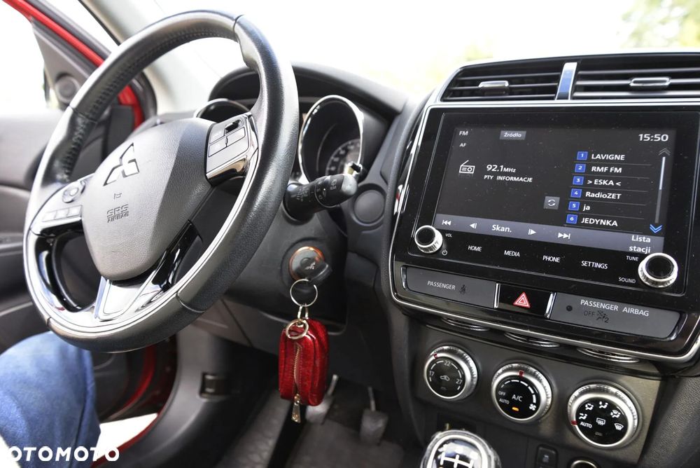 Mitsubishi ASX 2.0 Intense - 9