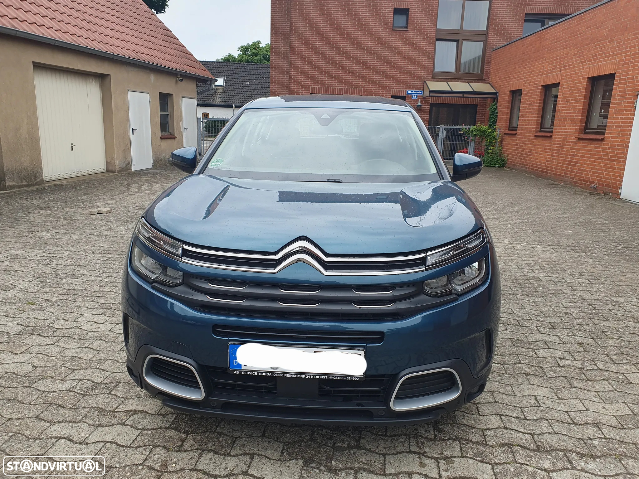 Citroën C5 Aircross BlueHDI 130 S&S LIVE - 7