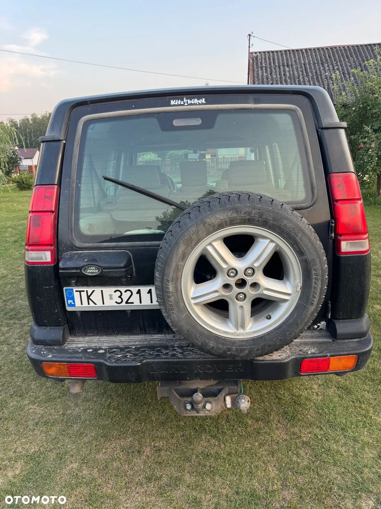 Land Rover Discovery - 3