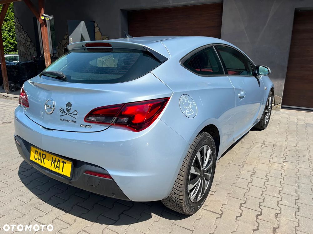Opel Astra 1.4 Turbo - 7
